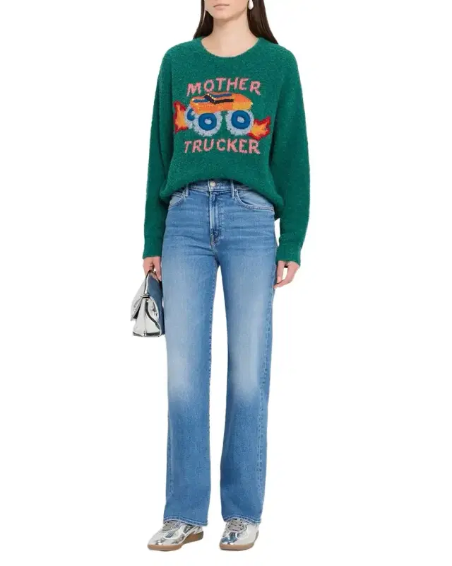 The Kick It Jeans