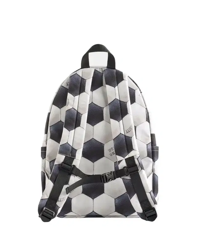 Molo Football-Print Backpack
