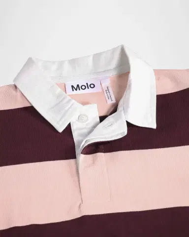 MOLO Girl's Rozalia Long-Sleeve Rugby Shirt | Thumbnail 4