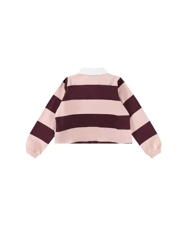 Molo Girl 's Rozalia Long-Sleeve Rugby Shirt, Size 4-7