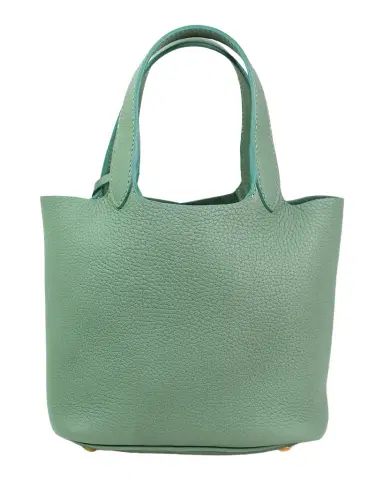 Michino Paris Etoile Mini Padlock-Embellished Leather Top-Handle Bag | Thumbnail 1 Michino Paris Etoile Mini Padlock-Embellished Leather Top-Handle Bag | Thumbnail 1