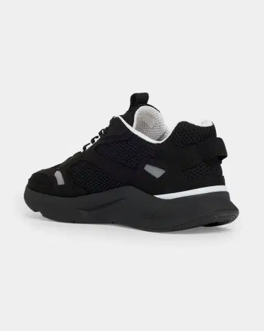 Valentino Garavani Men's V-Logo Mesh Sneakers | Thumbnail 3 Valentino Garavani Men's V-Logo Mesh Sneakers | Thumbnail 3