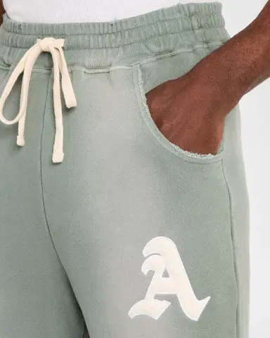 Alchemist Men's Cotton Monogram Full-Zip Hoodie | Thumbnail 4