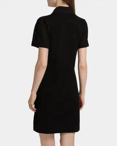 Burberry Dina Polo Shirtdress | Thumbnail 2