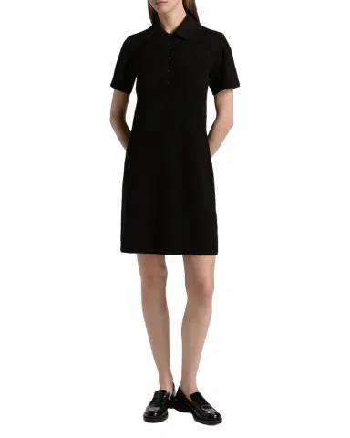 Burberry Dina Polo Shirtdress | Thumbnail 1