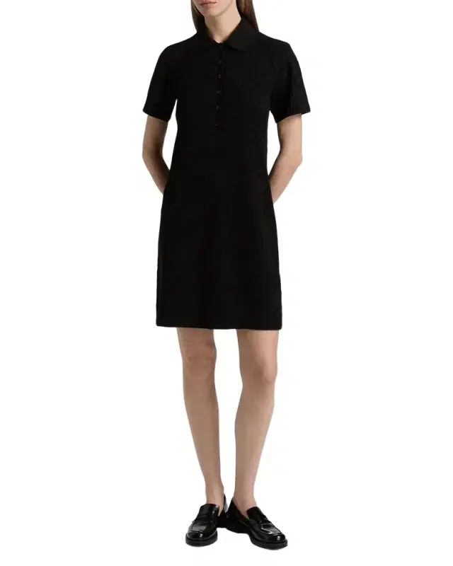 Burberry Dina Polo Shirtdress