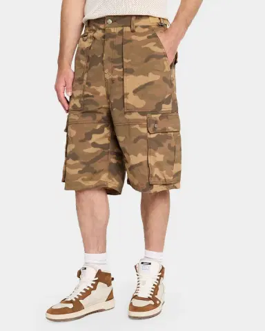 Ksubi Men's Troop Camo-Print Cargo Shorts | Thumbnail 3 Ksubi Men's Troop Camo-Print Cargo Shorts | Thumbnail 3