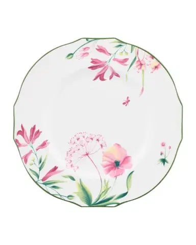 GINORI 1735 Florenza Malva Dinner Plate | Thumbnail 1 GINORI 1735 Florenza Malva Dinner Plate | Thumbnail 1