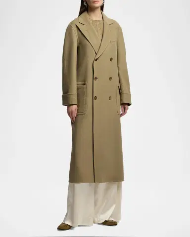 Ralph Lauren Collection Taylan Cashmere Coat | Thumbnail 3 Ralph Lauren Collection Taylan Cashmere Coat | Thumbnail 3