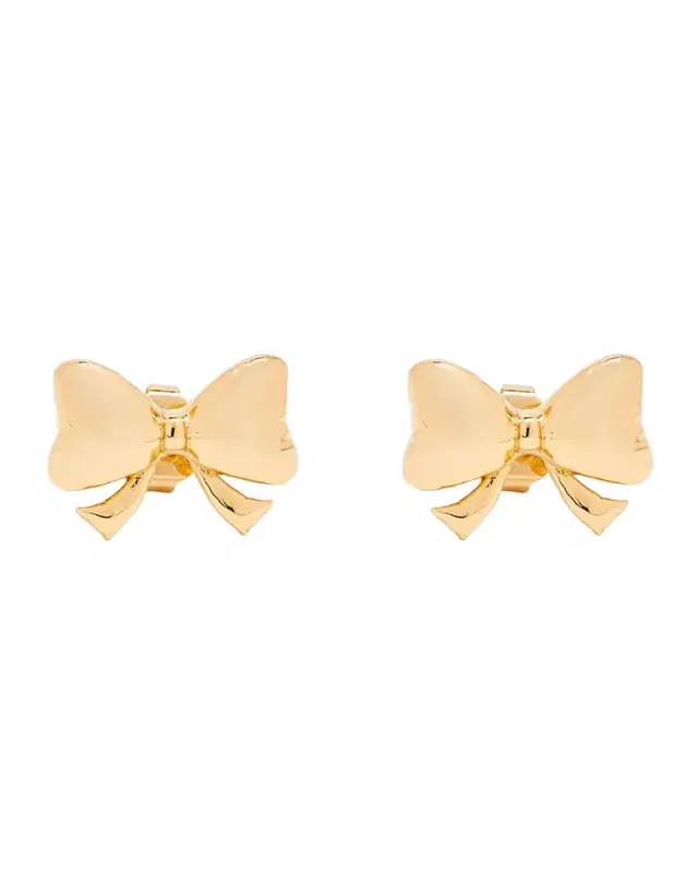 MARC by Marc Jacobs The Bow Stud Earrings