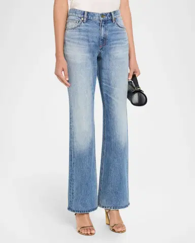Ramy Brook Carla Flare Jeans | Thumbnail 3
