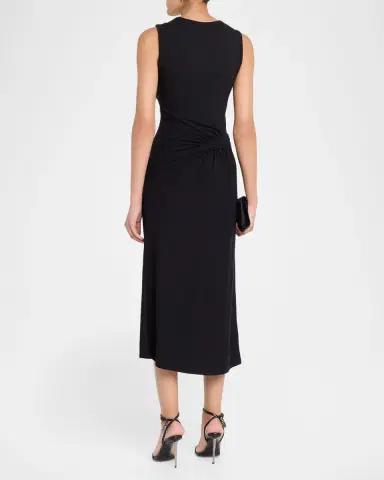 Ramy Brook Addison Midi Dress | Thumbnail 2 Ramy Brook Addison Midi Dress | Thumbnail 2