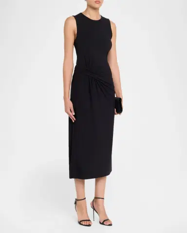 Ramy Brook Addison Midi Dress | Thumbnail 3 Ramy Brook Addison Midi Dress | Thumbnail 3