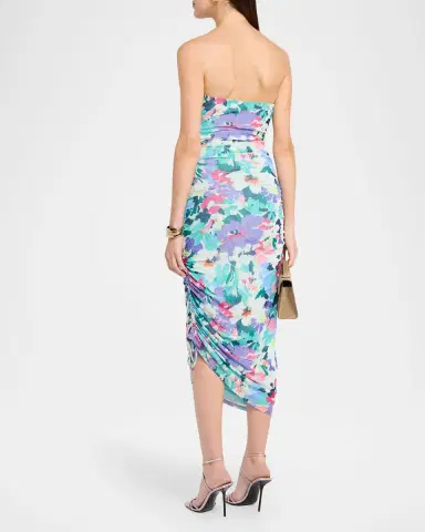 Ramy Brook Giovanna Floral Maxi Dress | Thumbnail 2 Ramy Brook Giovanna Floral Maxi Dress | Thumbnail 2