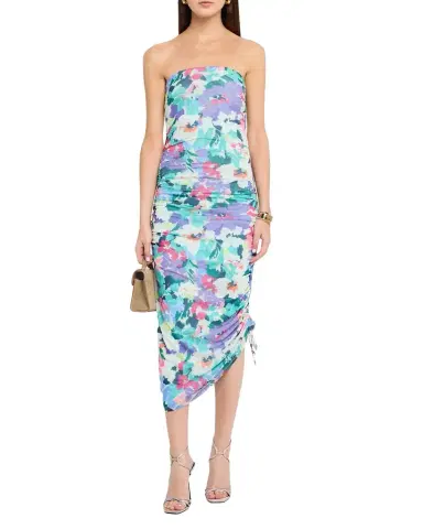 Ramy Brook Giovanna Floral Maxi Dress | Thumbnail 1 Ramy Brook Giovanna Floral Maxi Dress | Thumbnail 1