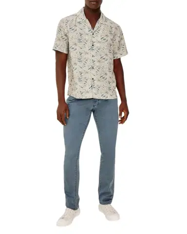 Rails Men 's Rhodes Floral Camp Shirt | Thumbnail 1