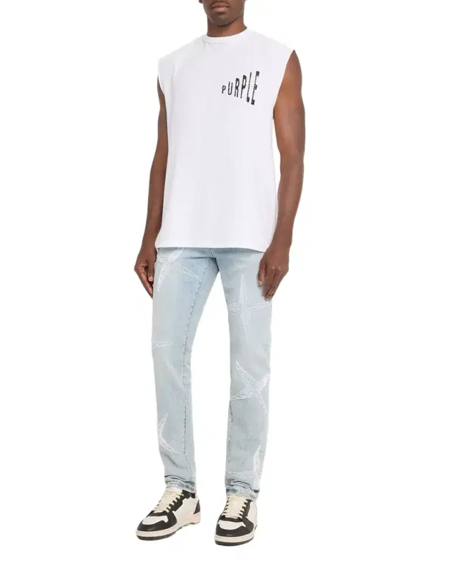 Men's Cap Sleeve Cotton T-Shirt Men's Cap Sleeve Cotton T-Shirt