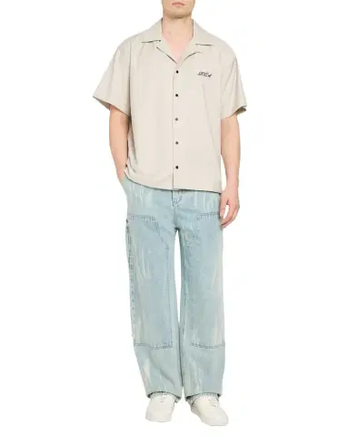 RTA Men's Santiago Straight Leg Carpenter Pants | Thumbnail 1 RTA Men's Santiago Straight Leg Carpenter Pants | Thumbnail 1