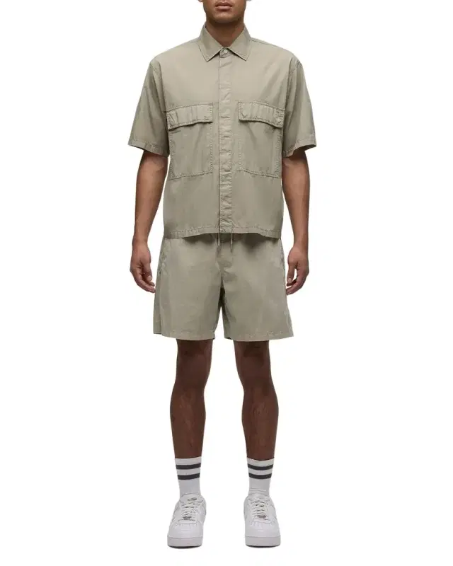 Men's Utility Short-Sleeve Shirt
