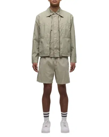 Hudson Men's Cotton-Blend Drawstring Shorts | Thumbnail 1 Hudson Men's Cotton-Blend Drawstring Shorts | Thumbnail 1