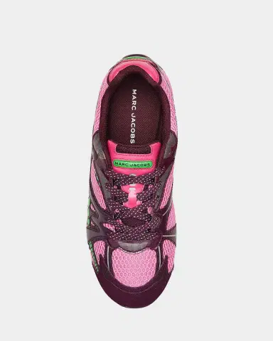 Marc Jacobs The Mesh 72 Spring Sneakers | Thumbnail 3 Marc Jacobs The Mesh 72 Spring Sneakers | Thumbnail 3