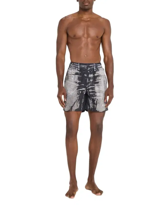 Men 's All Round Embellished horts