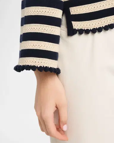 Frame The Easy Captain Pullover | Thumbnail 4 Frame The Easy Captain Pullover | Thumbnail 4