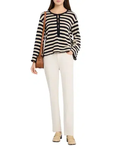 Frame The Easy Captain Pullover | Thumbnail 1 Frame The Easy Captain Pullover | Thumbnail 1