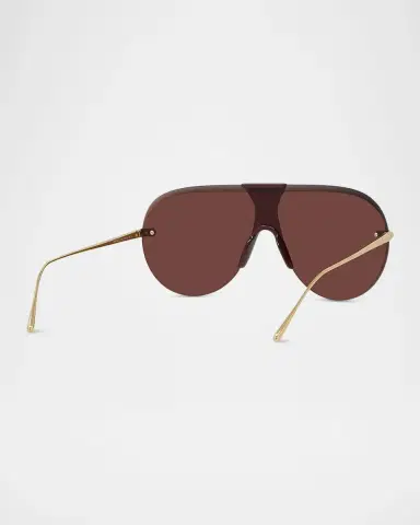 Loewe Slim Metal Sheild Sunglasses | Thumbnail 7 Loewe Slim Metal Sheild Sunglasses | Thumbnail 7