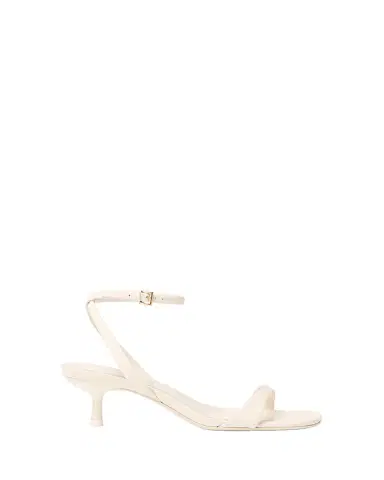 Simkhai Hannah Leather Kitten-Heel Sandals | Thumbnail 3 Simkhai Hannah Leather Kitten-Heel Sandals | Thumbnail 3