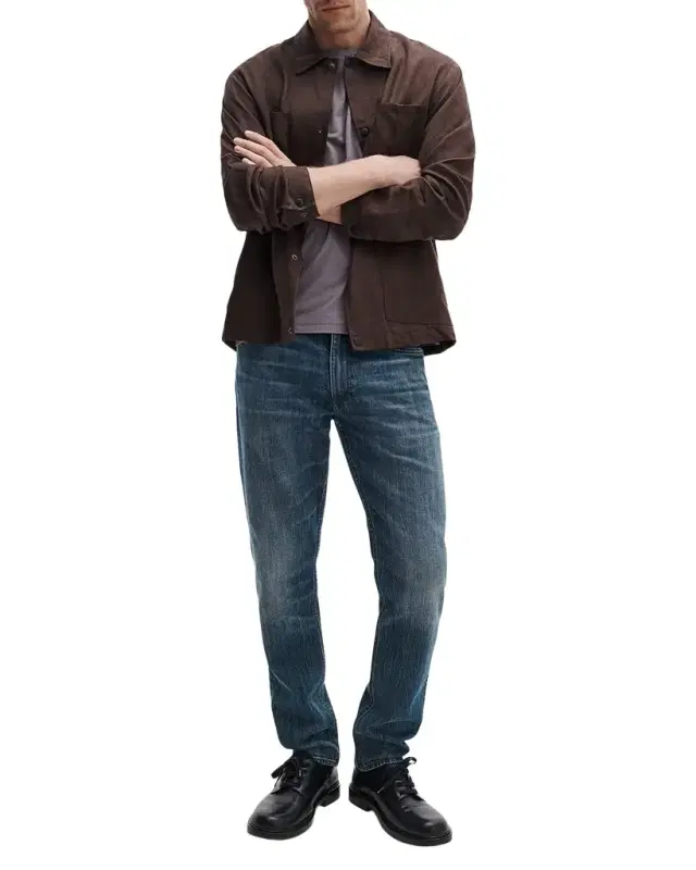 rag & bone Men 's Clay Fit 2 Authentic Stretch Jeans