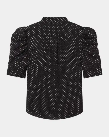 Frame The Gillian Blouse | Thumbnail 6