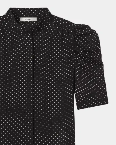Frame The Gillian Blouse | Thumbnail 7