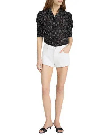 Frame The Gillian Blouse | Thumbnail 1