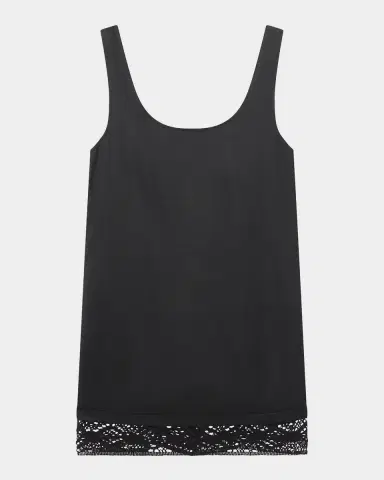 Frame The Heirloom Mini Dress | Thumbnail 6 Frame The Heirloom Mini Dress | Thumbnail 6