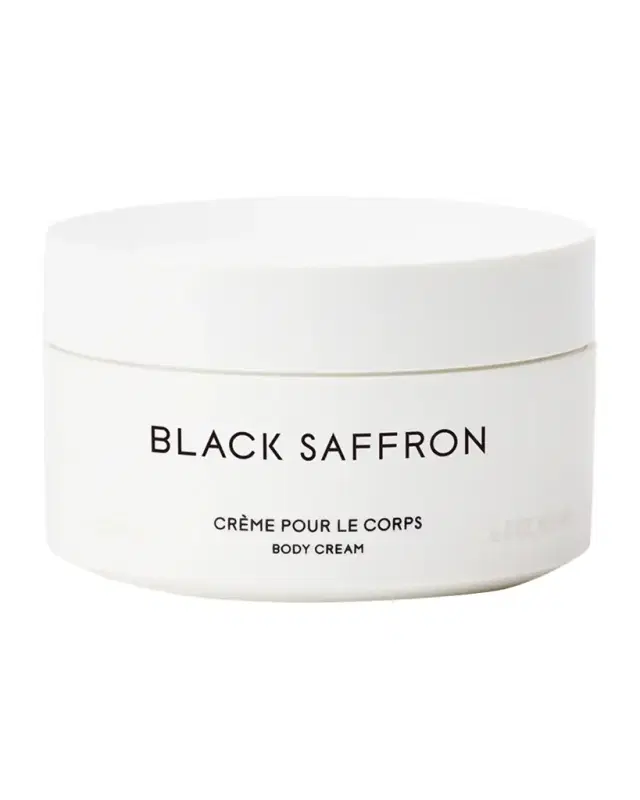 Byredo Black Saffron Body Cream, 6.8 oz.