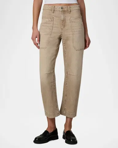 Joe's Jeans The Double Pocket Barrel Jeans | Thumbnail 3 Joe's Jeans The Double Pocket Barrel Jeans | Thumbnail 3