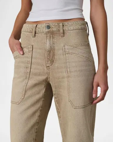 Joe's Jeans The Double Pocket Barrel Jeans | Thumbnail 4 Joe's Jeans The Double Pocket Barrel Jeans | Thumbnail 4