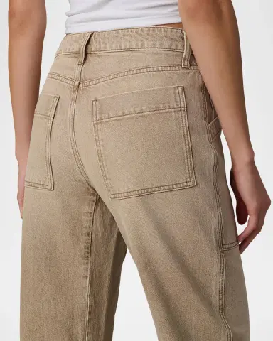 Joe's Jeans The Double Pocket Barrel Jeans | Thumbnail 5 Joe's Jeans The Double Pocket Barrel Jeans | Thumbnail 5