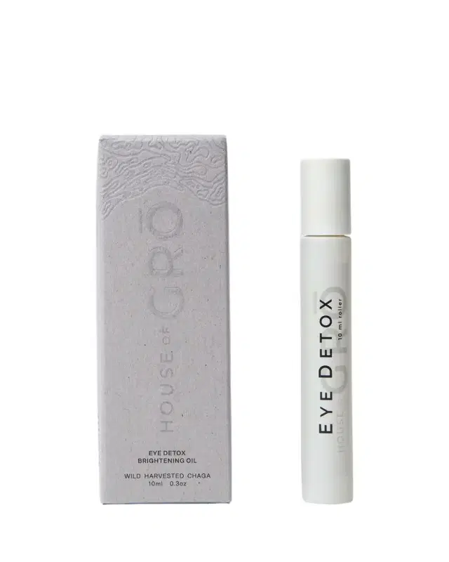 HOUSE OF GRO Eye Detox - Brightening Oil, 0.3 oz.