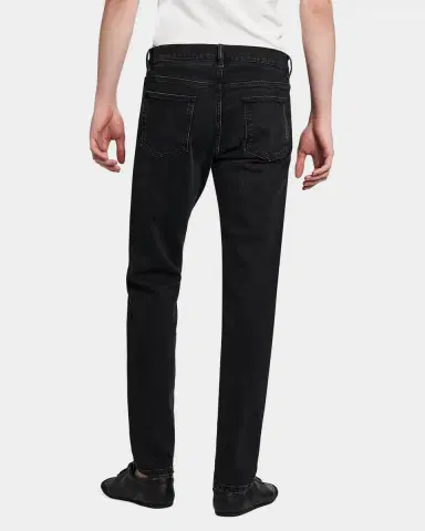 Dolce & Gabbana Men's Black Denim Skinny Jeans | Thumbnail 2 Dolce & Gabbana Men's Black Denim Skinny Jeans | Thumbnail 2