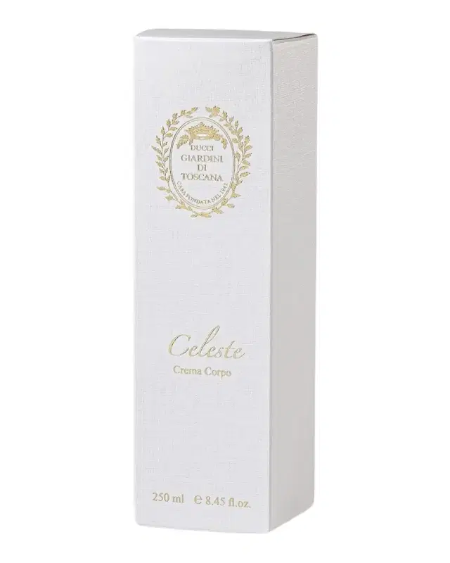 Giardini Di Toscana Celeste Body Lotion, 8.4 oz.