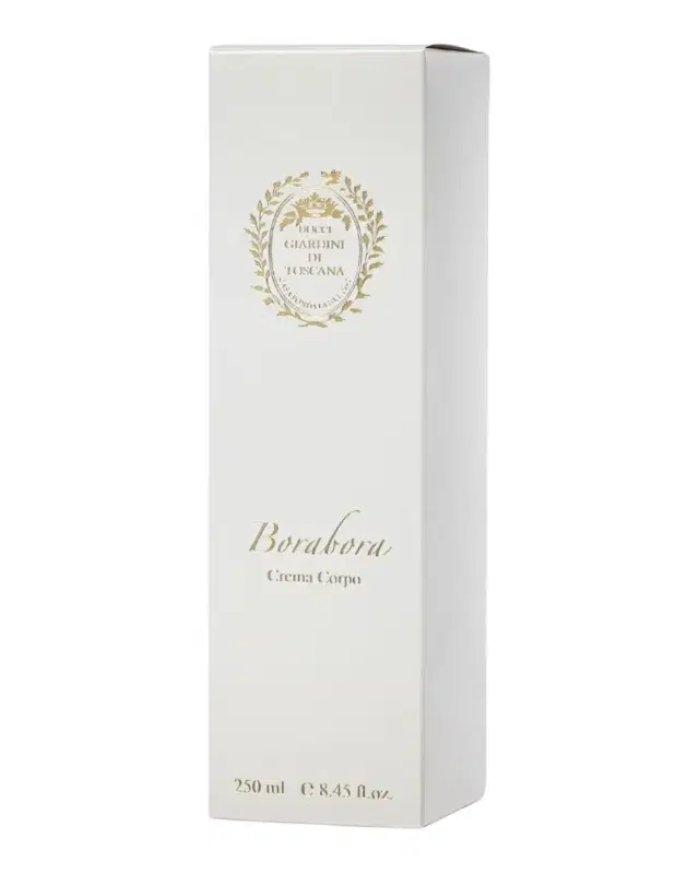 Giardini Di Toscana Bora Bora Body Lotion, 8.4 oz.