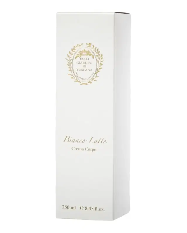Giardini Di Toscana Bianco Latte Body Lotion, 8.4 oz.