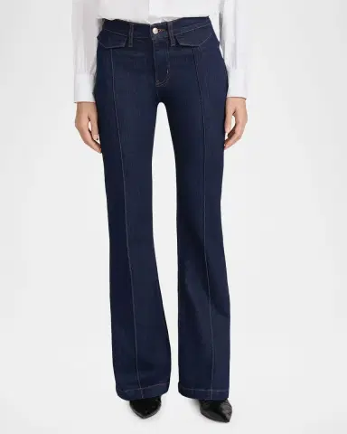 Frame The Icon Trouser Jeans | Thumbnail 3 Frame The Icon Trouser Jeans | Thumbnail 3