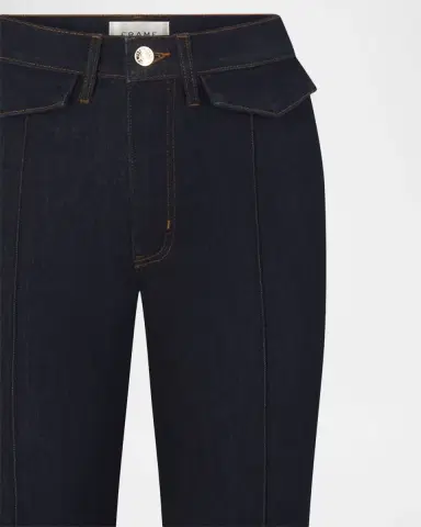 Frame The Icon Trouser Jeans | Thumbnail 7 Frame The Icon Trouser Jeans | Thumbnail 7