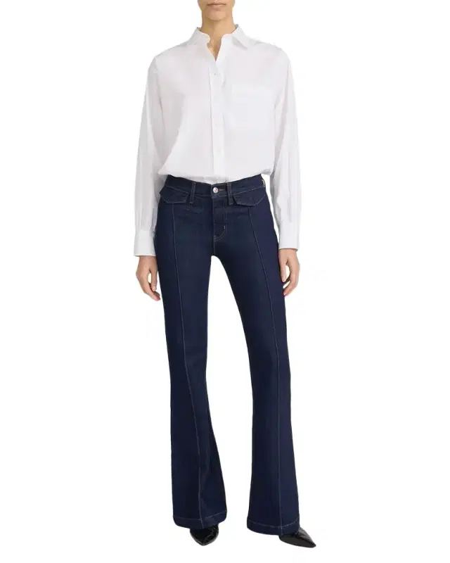 The Icon Trouser Jeans