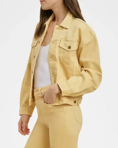 Favorite Daughter The Otto Boyfriend Jacket | Thumbnail 4 Favorite Daughter The Otto Boyfriend Jacket | Thumbnail 4