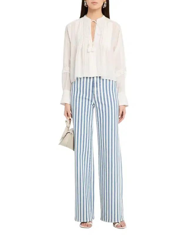 Sawyer Ramie Blouse