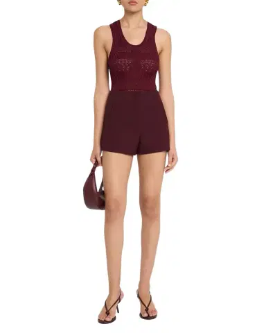 Veronica Beard Jazmin Shorts | Thumbnail 1 Veronica Beard Jazmin Shorts | Thumbnail 1
